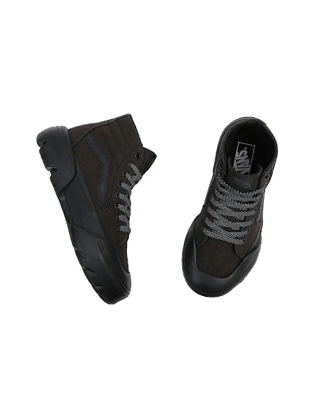 Pantofi Vans conici negru