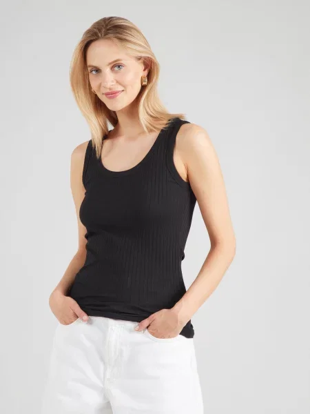 Smith&Soul Top negru