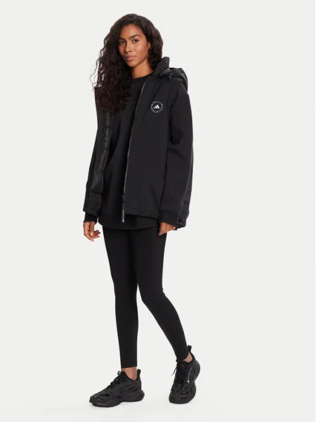 Елек adidas by Stella McCartney зимен модел черно