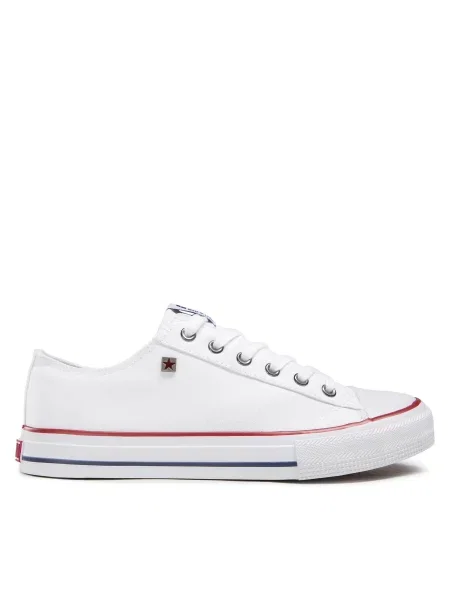 Teniși Big Star Shoes alb