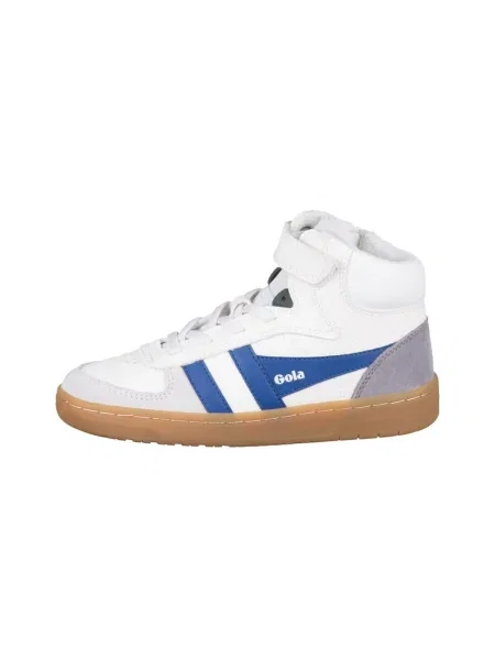 Pantofi copii Gola alb