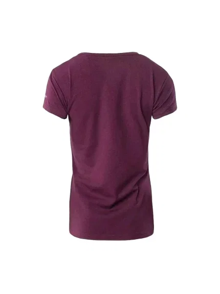 T-shirt Lady Vandra fioletowa