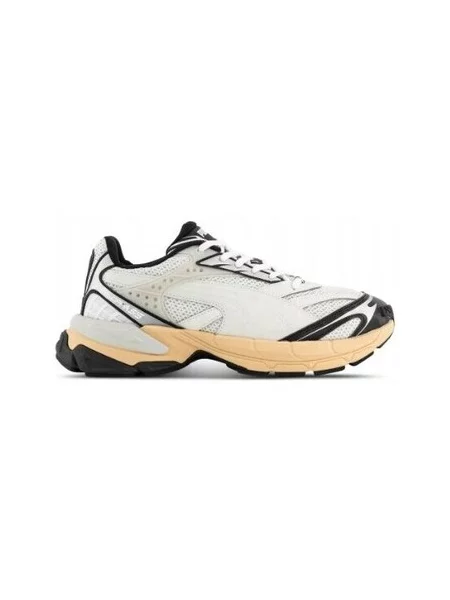 Pantofi Puma alb
