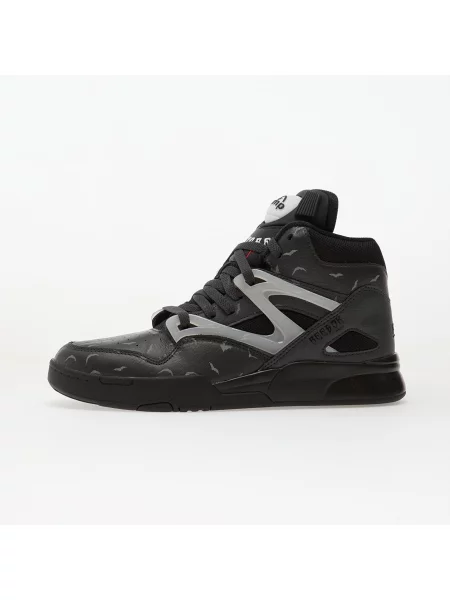Sneakers Reebok Pump Omni Zone Ii Black/ Grey/ Ftwrwhite EUR 41 negru