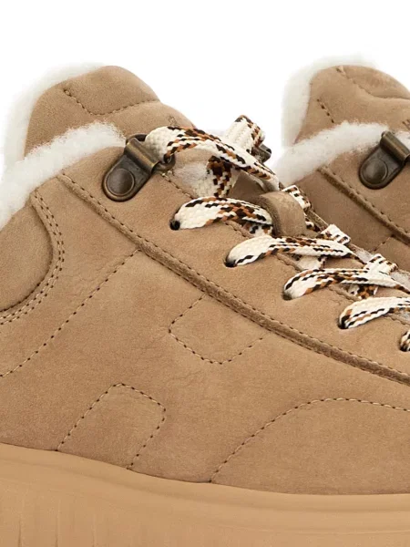 Sneakerși Hogan cu dungi