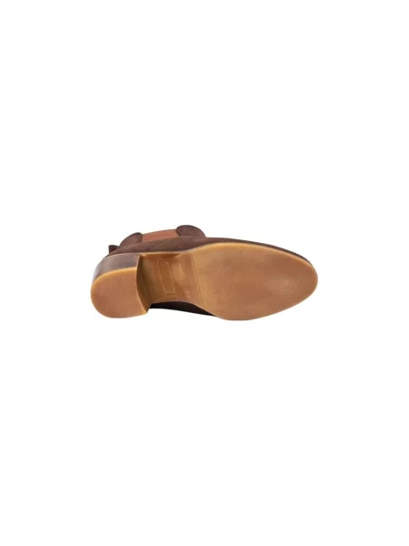 Pantofi Angelitos maro
