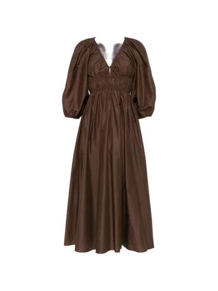 Rochie Matteau maro