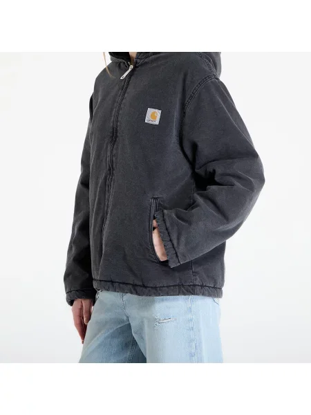 Jachetă Carhartt WIP Mitch Jacket UNISEX Black M negru