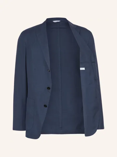 Boglioli Sako Extra Slim Fit tmavě modrá