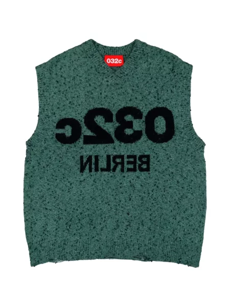 Vestă 032c cu autograf verde