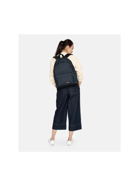 Plecak miejski Eastpak Padded Pak'R 24 l triple denim niebieski