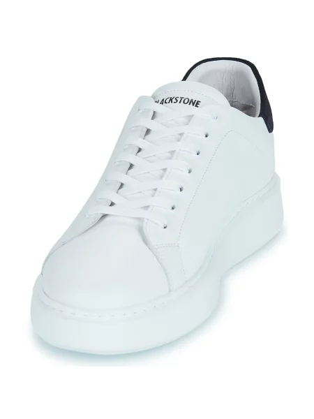 Pantofi Blackstone alb