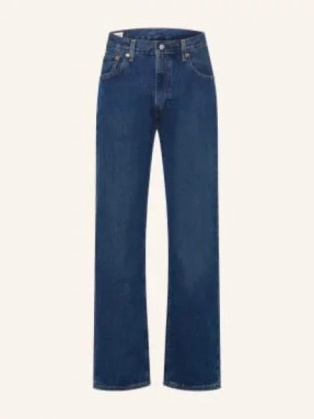 Levi's® Dżinsy Relaxed Straight Fit blau