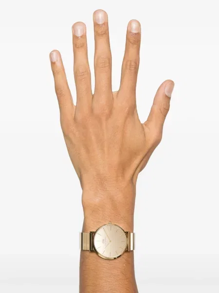 Ceas Daniel Wellington clasic auriu