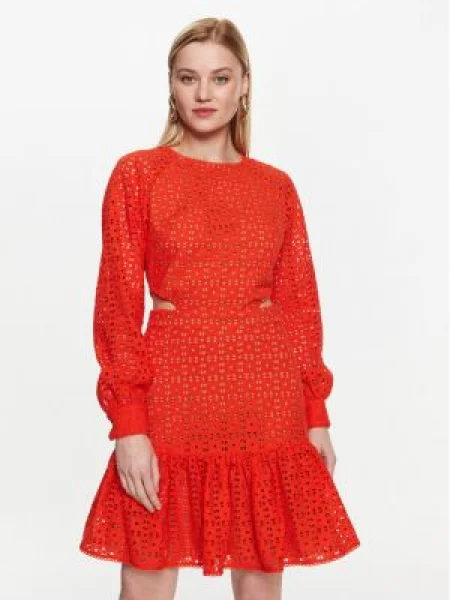 MICHAEL Michael Kors Rochie de zi portocaliu