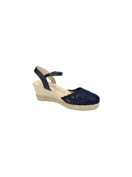 Espadrile Torres plava