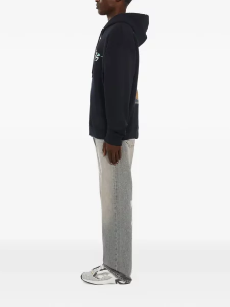 Mikina s kapucňou Off-white biela