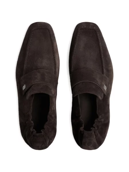 Loafer Balenciaga autogrammal barna