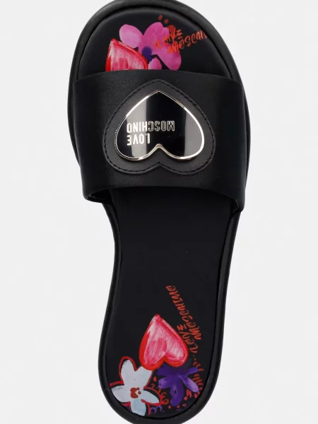 Шлепанцы Love Moschino