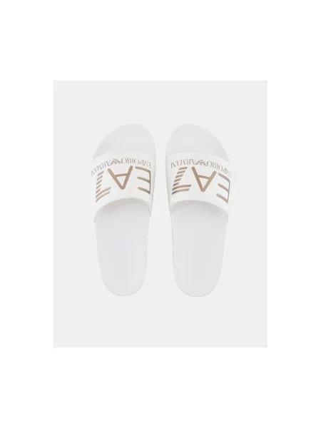 Natikače Ea7 Emporio Armani bijela