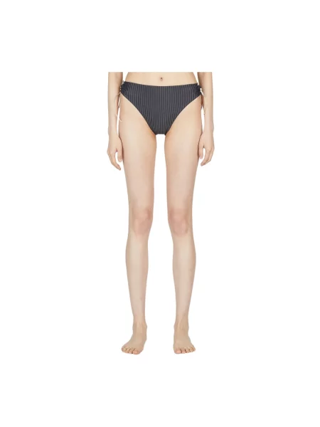 Bikini Ziah w paski z paskiem