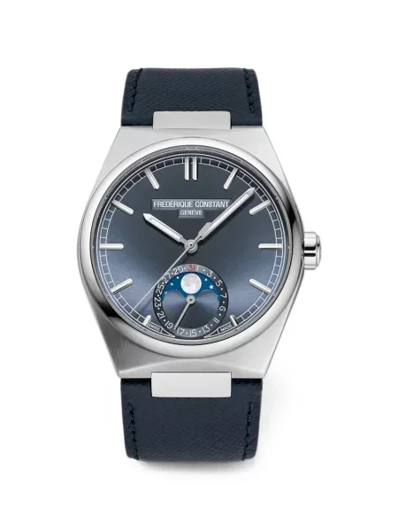 Ceas Frederique Constant albastru
