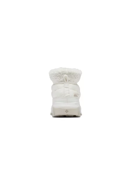 Columbia Škornji za sneg Snowtrot™ Shorty bela