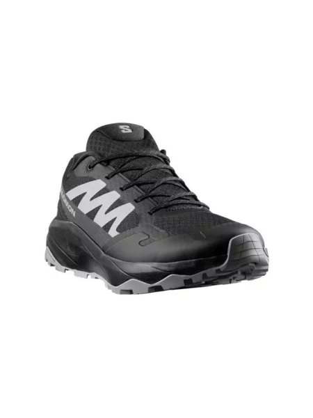 Pantofi Salomon alb