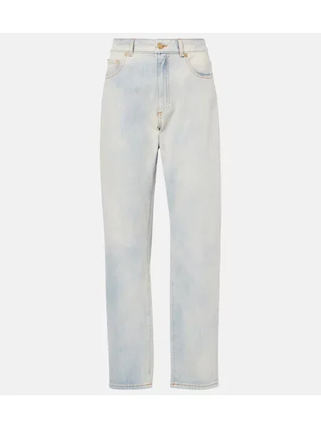 Blugi conici Tove albastru