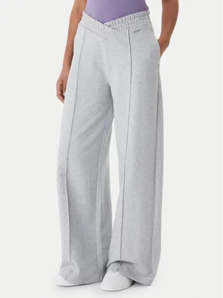 HUGO Spodnji del trenirke Nuasem_B siva