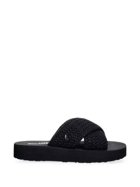 Sandale Love Moschino negru