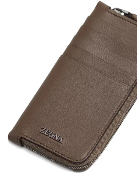 Portofel Zegna maro