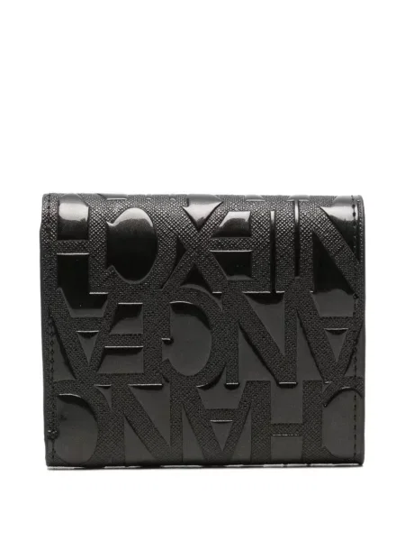 Portofel Armani Exchange negru
