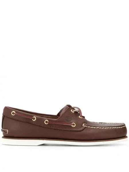 Pantofi Timberland maro