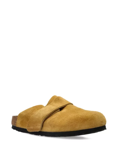 Mulės Birkenstock geltona