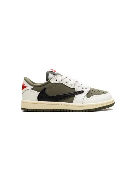 Dětské tenisky Jordan Air Jordan 1 zelené