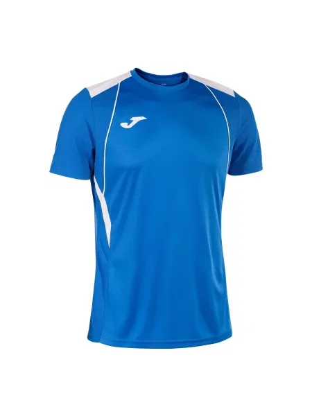 Koszulka dla dzieci Joma Championship VII biała