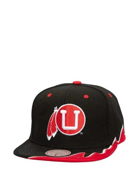Šilterica Mitchell & Ness s vezom crna