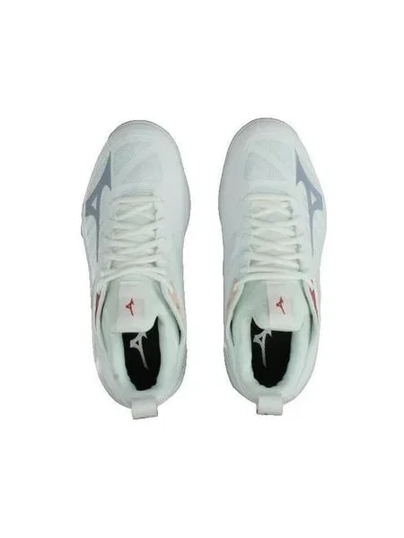 Pantofi Mizuno alb