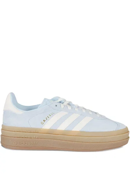 Sneakerși Adidas Gazelle albastru