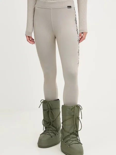 Ισοθερμικό κολάν Newland LADY LEGGINGS μπεζ
