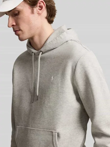 Bluza z kapturem o kroju regular fit z mieszanki bawełny Polo Ralph Lauren