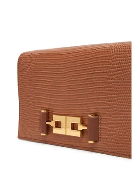 Torbica Elisabetta Franchi smeđa