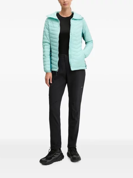 Pantaloni Haglöfs alergare negru