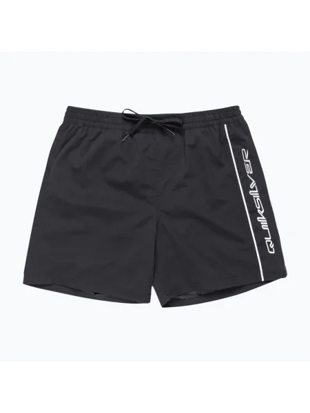 Quiksilver Everyday Vert Volley férfi úszónadrág. Méret: XL fekete