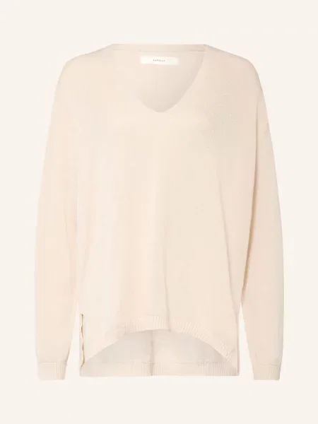 Inwear Sweter Devaiw Z Lnu weiss