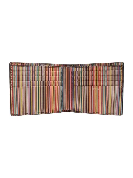 Paul Smith portfel skórzany 0 czarny
