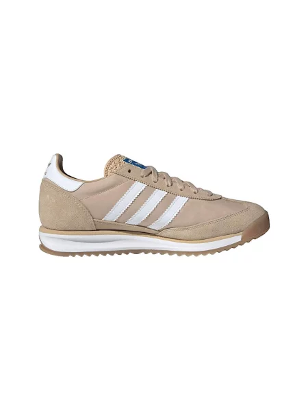 Tenisky Adidas béžová