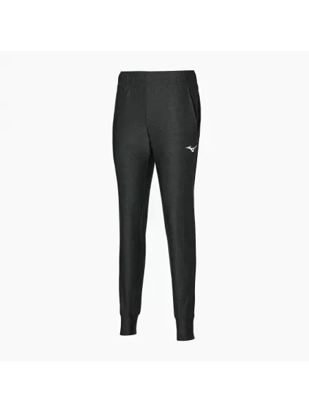 Дамски панталони за тенис Mizuno Training black черно