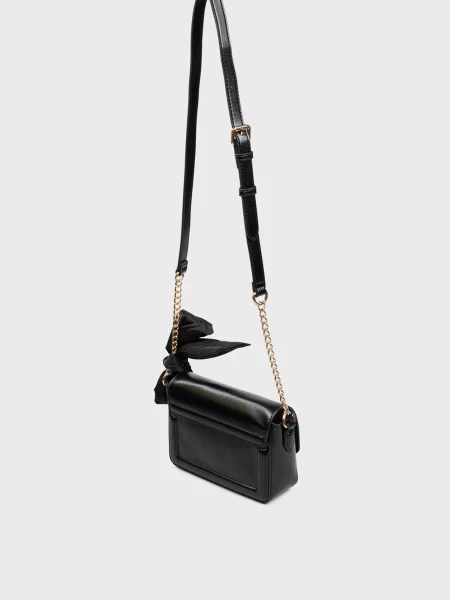 Сумка Love Moschino чорна
